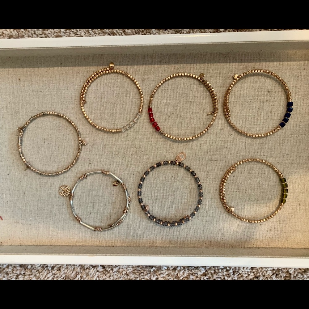 KEEP Collective Beaded Bracelets